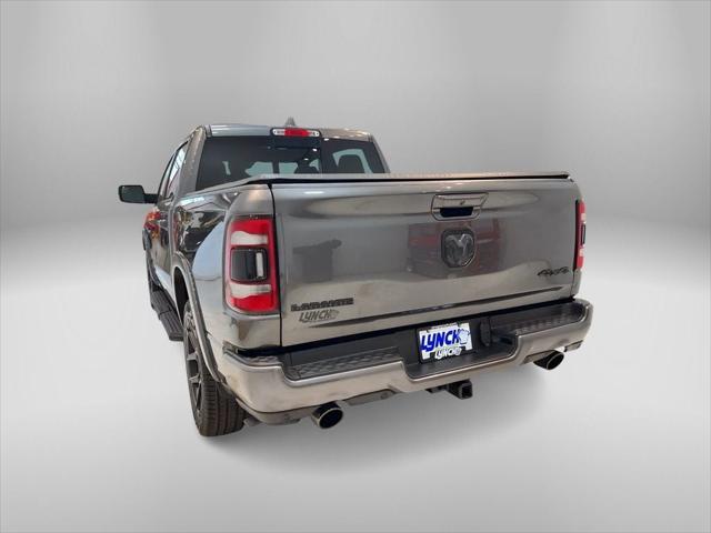 2022 RAM 1500 Laramie Crew Cab 4x4 57 Box