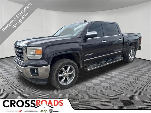 2014 GMC Sierra 1500 SLT