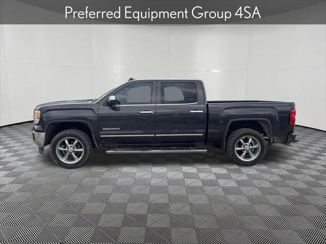 2014 GMC Sierra 1500 SLT