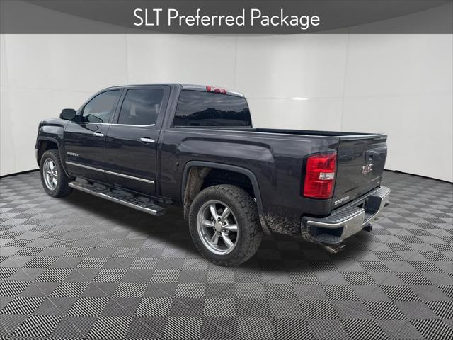 2014 GMC Sierra 1500 SLT
