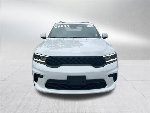 2022 Dodge Durango GT Plus AWD