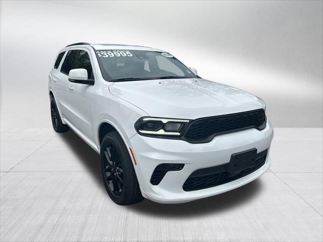 2022 Dodge Durango GT Plus AWD