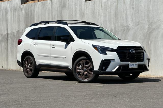 2025 Subaru Ascent Bronze Edition 7-Passenger
