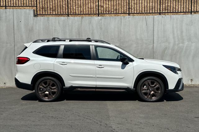 2025 Subaru Ascent Bronze Edition 7-Passenger