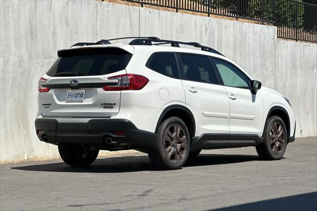 2025 Subaru Ascent Bronze Edition 7-Passenger
