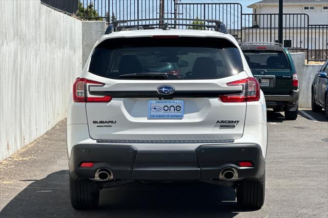 2025 Subaru Ascent Bronze Edition 7-Passenger
