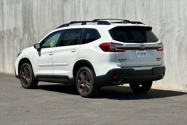 2025 Subaru Ascent Bronze Edition 7-Passenger