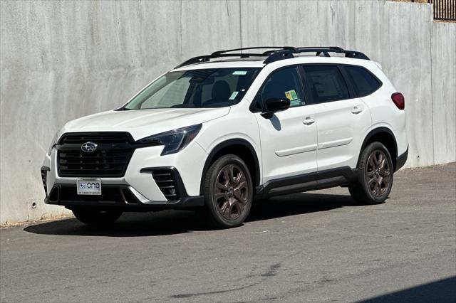 2025 Subaru Ascent Bronze Edition 7-Passenger