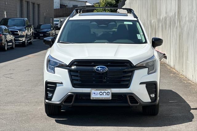 2025 Subaru Ascent Bronze Edition 7-Passenger