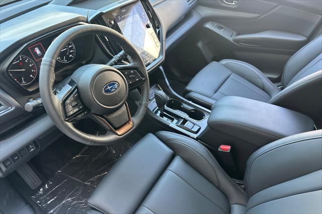 2025 Subaru Ascent Bronze Edition 7-Passenger