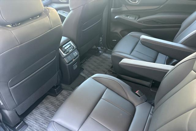 2025 Subaru Ascent Bronze Edition 7-Passenger