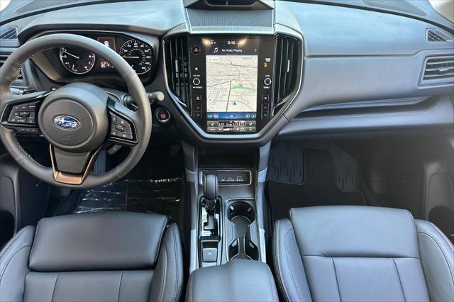 2025 Subaru Ascent Bronze Edition 7-Passenger