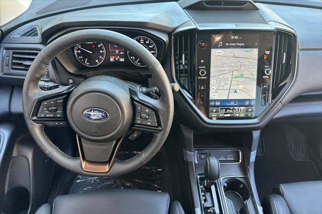 2025 Subaru Ascent Bronze Edition 7-Passenger