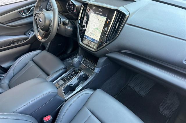 2025 Subaru Ascent Bronze Edition 7-Passenger