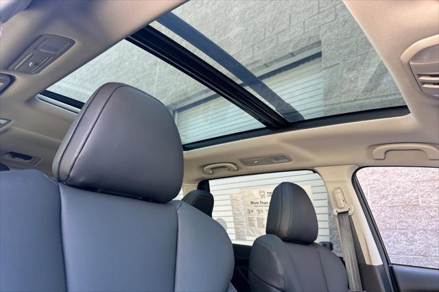 2025 Subaru Ascent Bronze Edition 7-Passenger
