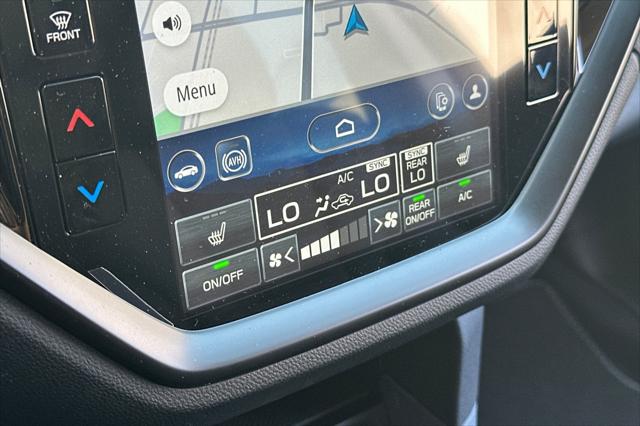 2025 Subaru Ascent Bronze Edition 7-Passenger