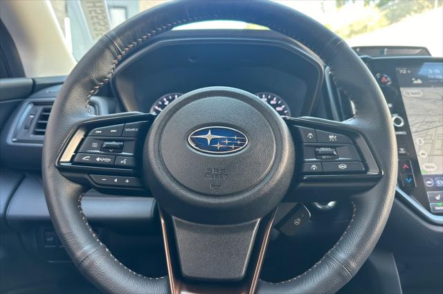 2025 Subaru Ascent Bronze Edition 7-Passenger
