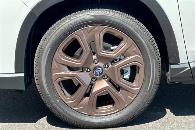 2025 Subaru Ascent Bronze Edition 7-Passenger