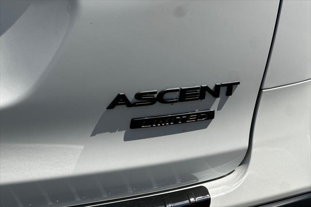 2025 Subaru Ascent Bronze Edition 7-Passenger