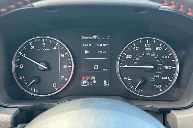 2025 Subaru Crosstrek Limited