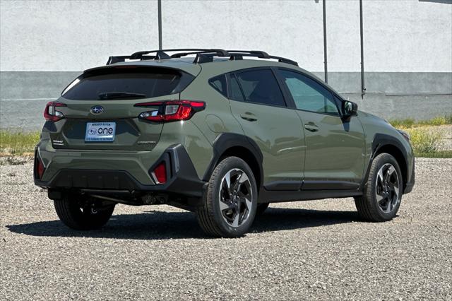 2025 Subaru Crosstrek Limited
