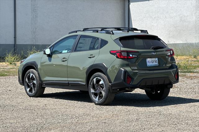 2025 Subaru Crosstrek Limited
