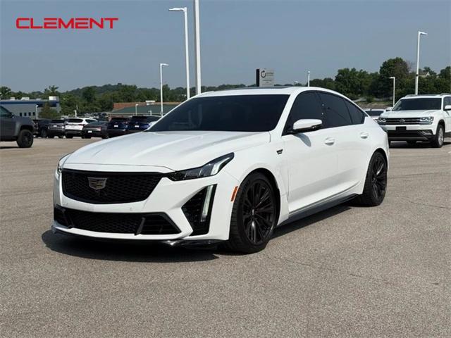 2024 Cadillac CT5-V V-Series Blackwing