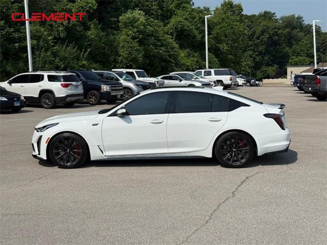 2024 Cadillac CT5-V V-Series Blackwing