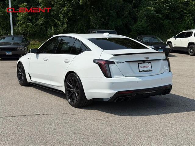 2024 Cadillac CT5-V V-Series Blackwing