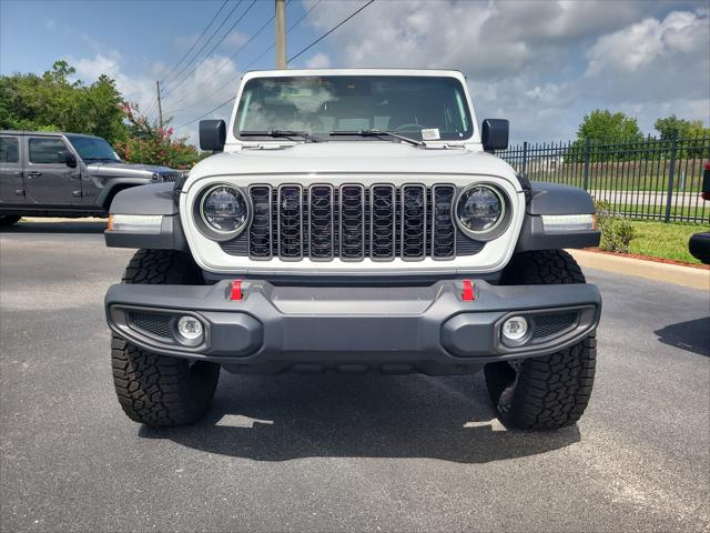 2025 Jeep Gladiator GLADIATOR RUBICON 4X4 2025 Jeep Gladiator GLADIATOR RUBICON 4X4