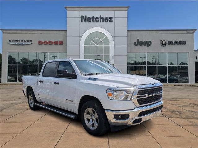 2023 RAM 1500 Big Horn Crew Cab 4x2 57 Box