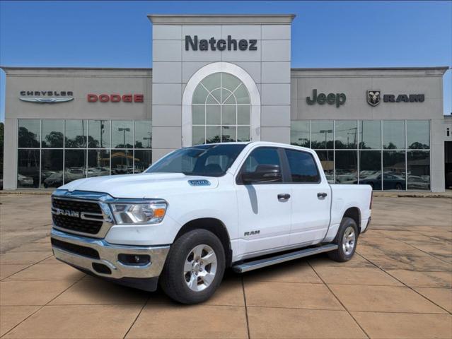 2023 RAM 1500 Big Horn Crew Cab 4x2 57 Box
