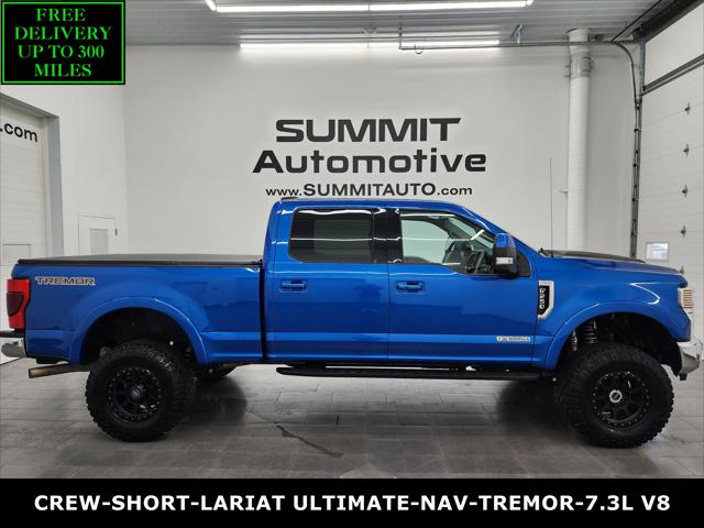 2020 Ford F-250 LARIAT