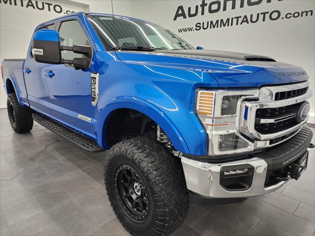 2020 Ford F-250 LARIAT