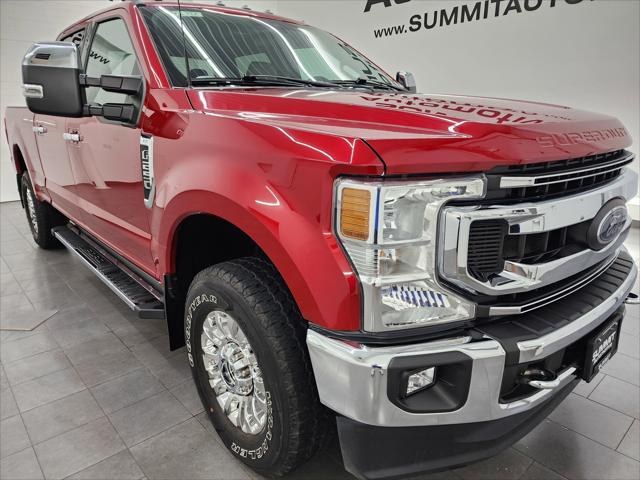 2022 Ford F-250 XLT