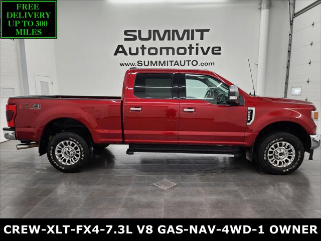2022 Ford F-250 XLT