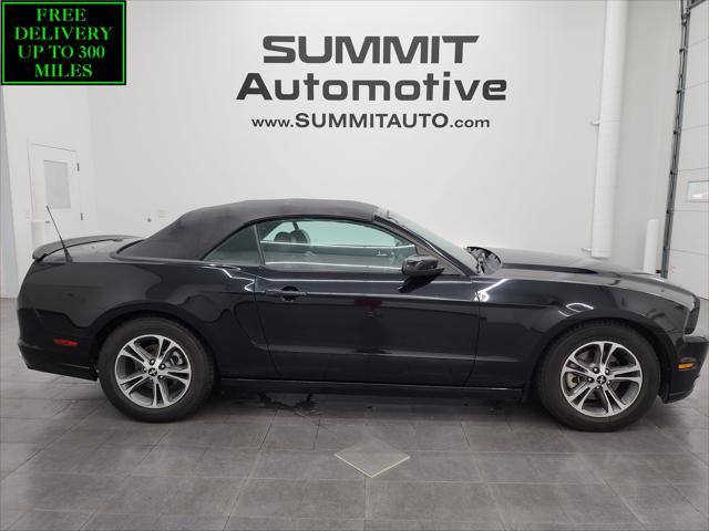 2014 Ford Mustang V6 Premium