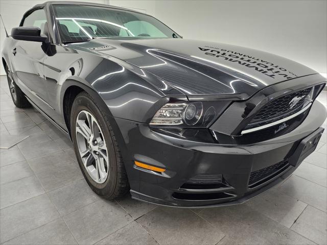 2014 Ford Mustang V6 Premium