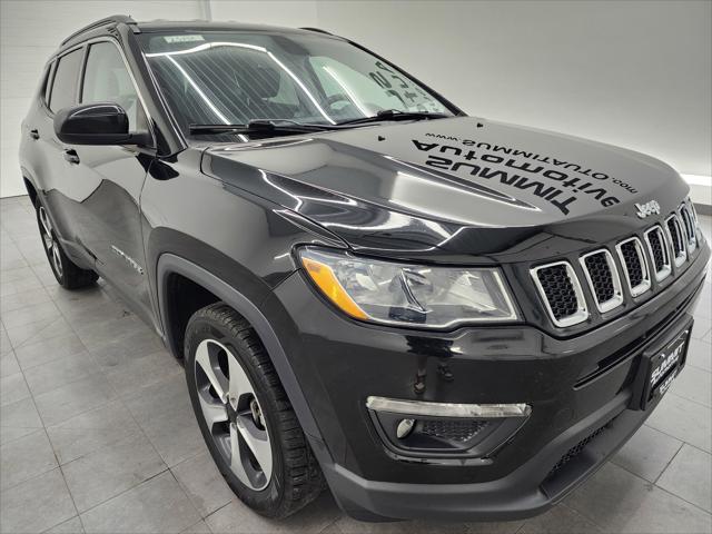 2020 Jeep Compass Latitude 4X4