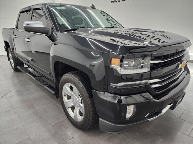 2017 Chevrolet Silverado 1500 2LZ