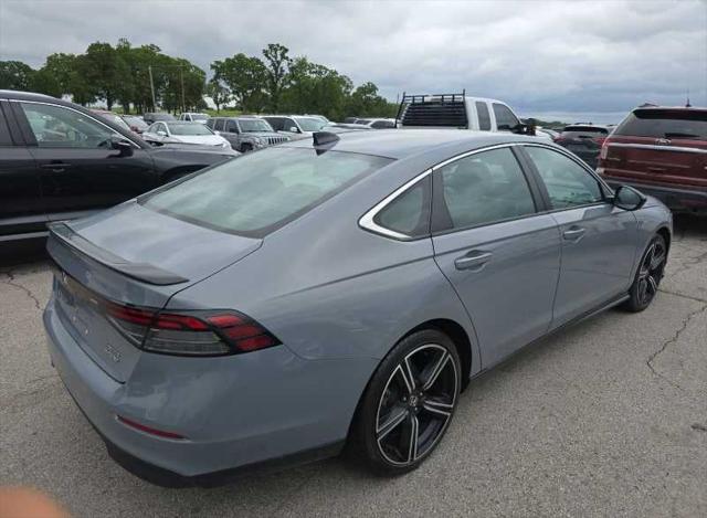 2023 Honda Accord Hybrid Sport