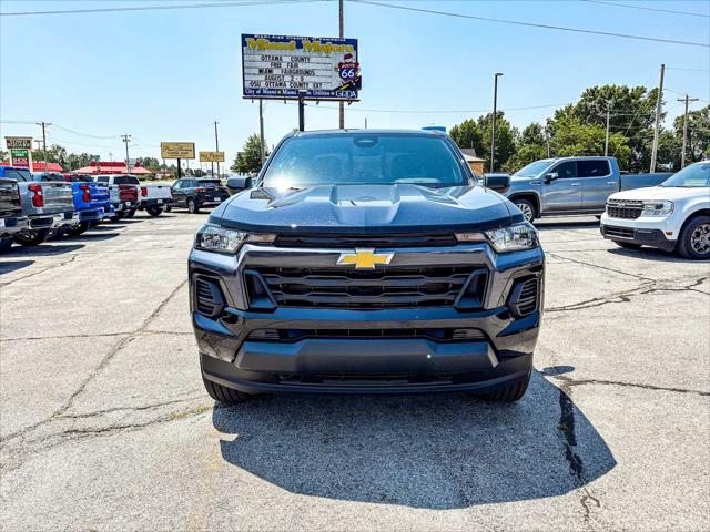 2025 Chevrolet Colorado 4WD LT