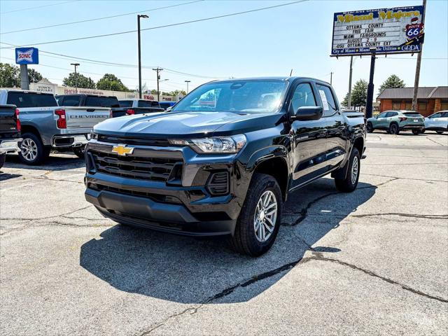 2025 Chevrolet Colorado 4WD LT