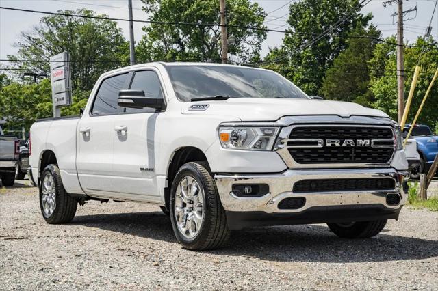 2022 RAM 1500 Big Horn Crew Cab 4x4 64 Box