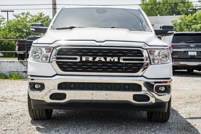 2022 RAM 1500 Big Horn Crew Cab 4x4 64 Box