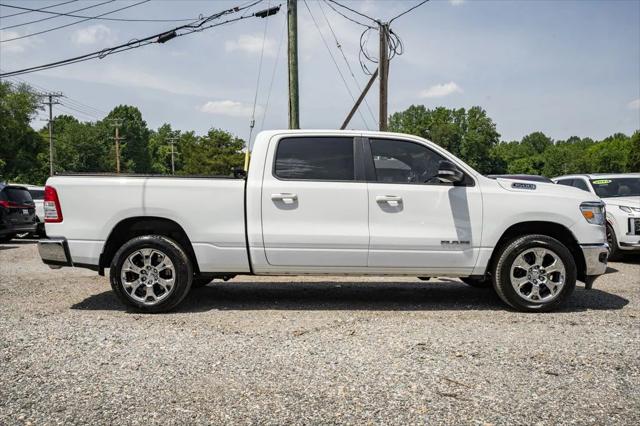 2022 RAM 1500 Big Horn Crew Cab 4x4 64 Box