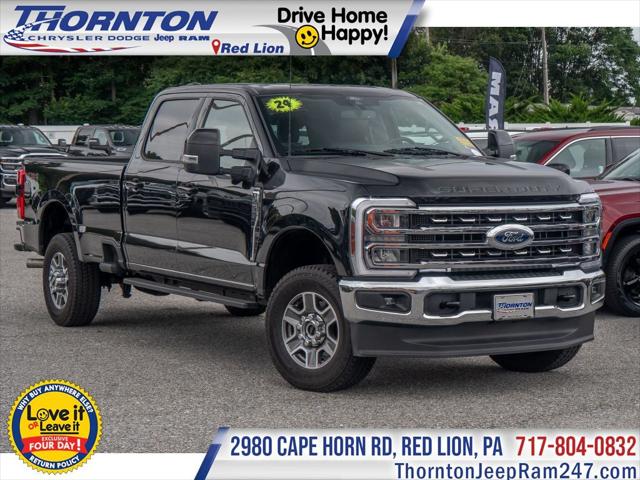 2024 Ford F-250 LARIAT