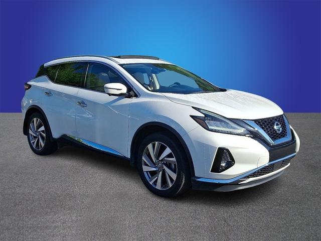 2019 Nissan Murano SL
