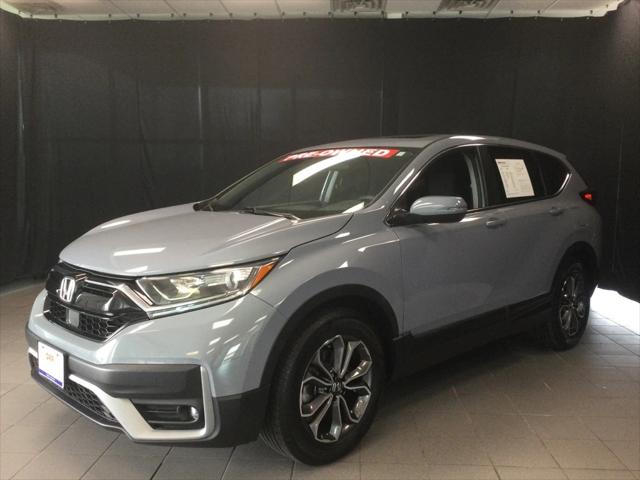 2021 Honda CR-V 2WD EX