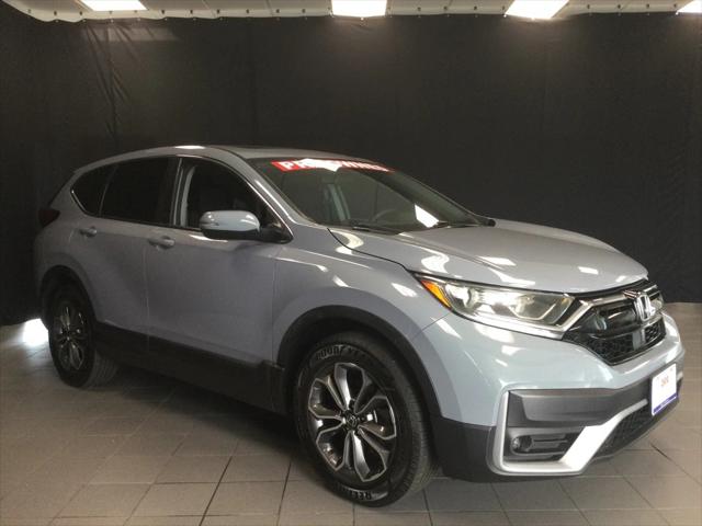 2021 Honda CR-V 2WD EX